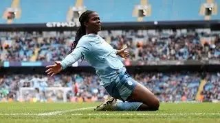 Khadija Bunny Shaw | 2023 Women’s Super League Golden Boot Winner | 21 Goals | Manchester City Women