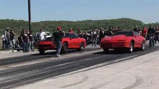 FRESH Street Racing ACTION - WYCO Racing