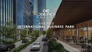 Avenue at International Business Park | OGC Goregaon