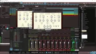 PSP MixBass2 Overview