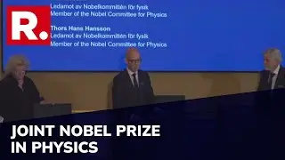 Nobel Prize In Physics 2022 Shared By 3 Scientists From California For Work On Quantum Mechanics