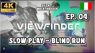 Viewfinder - Slow Play - Walkthrough Gameplay - Silent Blind Run - Chi Leung Chapter (Pt. 02) Ep. 04