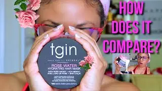 🌹💦 TGIN Rose Water Collection Review | In-Depth Comparison