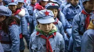 China&rsquo;s Communist Revolution Still Alive in &ldquo;Red Schools&rdquo;