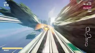 Fast RMX - Cameron Crest 1:18.71