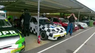 Excel Racing - Malkin Motorsport October Meet 2024