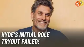 James Hyde (Jeremy Stark) reveals the Y&R role he didn&rsquo;t get