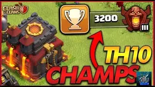 Clash Of Clans Live [Base Visit] On YouTube//#coc#gaming#attacks#op