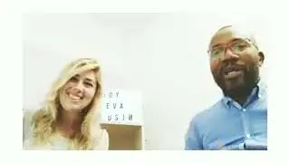 OKI POKI ENTREVISTA CON EVA AUSIN  Con Miguel ohshow Primera parte