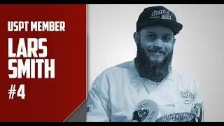 2019 USPT member Lars Smith