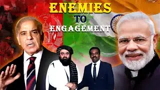 India's SHOCKING Invitation to Taliban Minister Sparks Global Concern