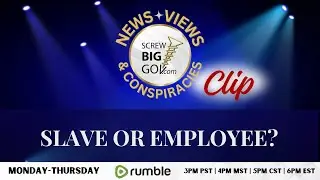 SLAVE OR EMPLOYEE?