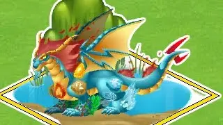 Dragon City-Elements Dragon!