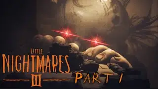 THIS ANNOYING AHH BABY | Little Nightmares 3
