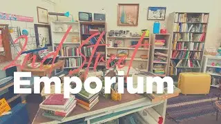 Keep It Local with 2nd Street Emporium
