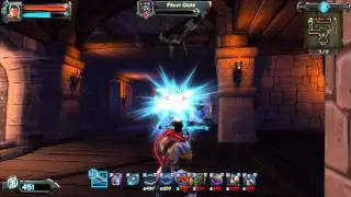 Orcs Must Die! - Level 11, Chaos Chamber (Nightmare, 5 Skulls)