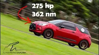 1.6 THP Citro&euml;n DS3 of @buchsgarage -  Aut&oacute;dromo Capuava 🏁