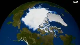 Conflicting Reports On Arctic Sea Ice Levels