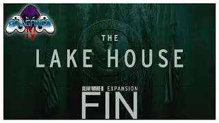 ALAN WAKE 2 THE LAKE HOUSE. PART 3 (PS5)