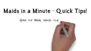 Book Your Novi House Cleaning in 60 Seconds | Quick Tips by Maids in a Minute