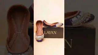 Online Shopping 🛍 🛍💸💸 #nadiashafi #fashion #Khussa #brand #layan #ytshorts #youtubeshorts