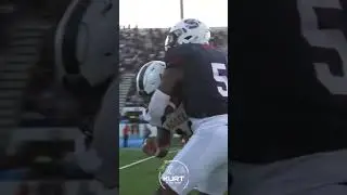 All Bite | SC State vs NC A &T | #hbcu #meac #collegefootball #cfb #football