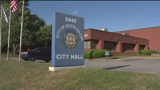 South Fulton City Hall closed due to mold