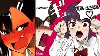 SENPAI,NO TE ENAMORES DE ELLA!!!//  Ijiranaide, Nagatoro-san