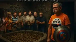 Avengers Crash Scam Zooms: Pump & Dumps, MLM Mayhem, and AI Nonsense Exposed