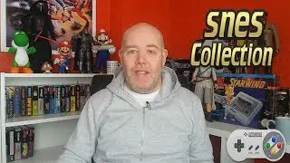 Коллекция PAL Super Nintendo 2017