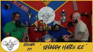 Buffalo House Podcast - Episode 271 - Shaggy Hates Ice