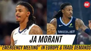 Ja Morant to MIAMI? 🌴 