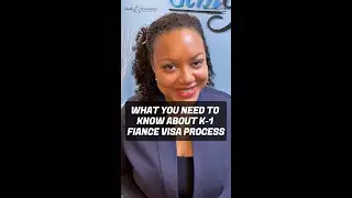 K-1 visa for Fiances of American citizens living abroad- NYC Immigration lawyer #k1visa #fiancevisa