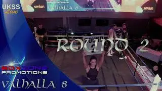 Naff Higson Vs Ryan Hibbert |Boxing Valhalla
