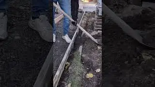 Садовая дорожка из бетона&hellip;