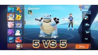 Pok&eacute;mon Unite: New MOBA by Tencent | WILL COME TO NINTENDO SWITCH, IOS, AND ANDROID.