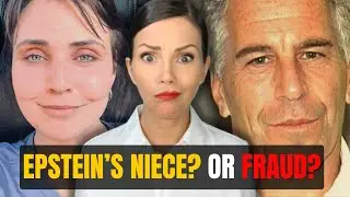 ANYA WICK: Epstein's Niece? Or FRAUD? (Gaslighting 101)