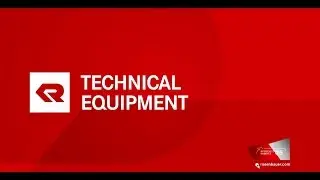 Technical Equipment - Rosenbauer TV