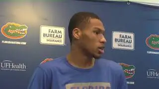 Blackshear says optimism still high