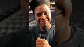 Rapid fire questions with Kyle Lowry 🎤