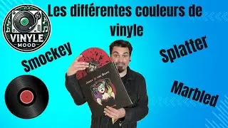 Ces couleurs de vinyle n'existent que dans les rêves des collectionneurs - Top 5 de mes vinyles