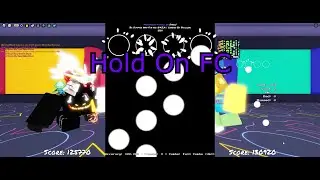 Hold On FC | Roblox Funky Friday (Credits to Monstercat)