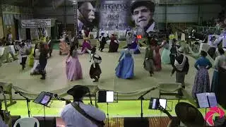 FEGADAN 2019 DOMINGO - CTG PAIXÃO CORTES - ADULTA