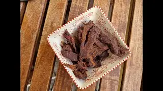 Beef Jerky selber herstellen, lohnt es sich? Der Test im Ninja Woodfire