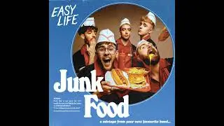 Easy Life - Sangria feat  Arlo Parks