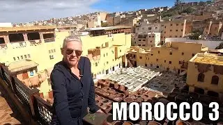 EIKONES by Tasos Dousis are traveling to Morocco - Part 3
