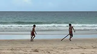 A day at Nacpan Beach 🌴🌊