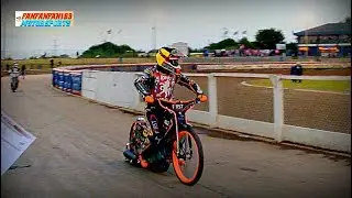Lakeside Speedway Versus Kent Kings-Heat Seven