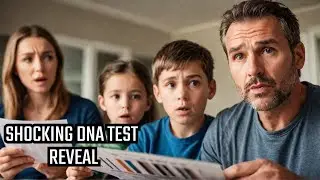 Father Deathbed Confession DNA Test Revealed ALL 3 KIDS WEREN'T HIS | Shocking Cheating Story