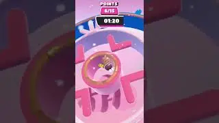 This New Game mode is REALLY EASY! - Fall guys